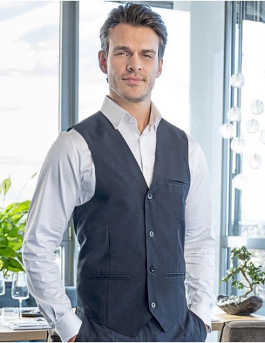 KAL-BWM1-Mens Waistcoat Basic